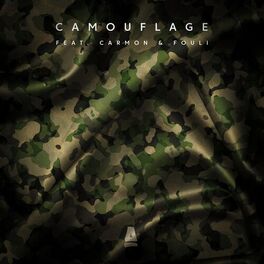 Album cover of Camouflage (feat. Carmon & Fouli)