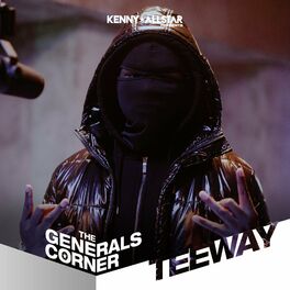 Album cover of The Generals Corner (Teeway)