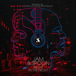 Album cover of Right In The Night (Remixes)