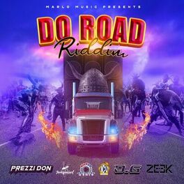 Album cover of Do Road Riddim