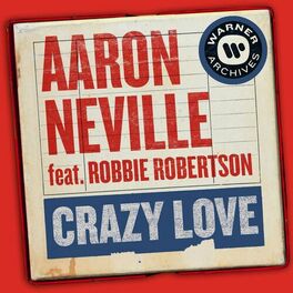 Album cover of Crazy Love (feat. Robbie Robertson)
