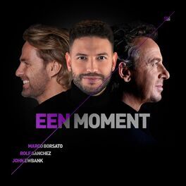Album cover of Een Moment