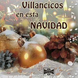 Album cover of Villancicos en Esta Navidad