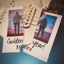 Album cover of Golden Year (feat. Ziah)