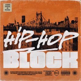 Album cover of Hip-hop from the block