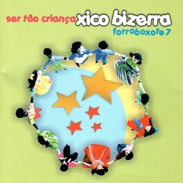 Album cover of Forroboxote 7 - Ser Tao Crianca