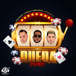 Album cover of Rueda (Remix)