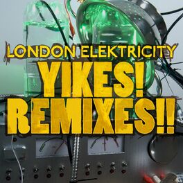 Album cover of Yikes! Remixes!!