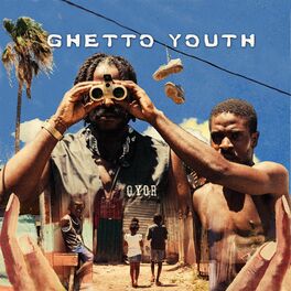 Album cover of Ghetto Youth