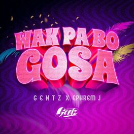 Album cover of WAK PA BO GOSA (feat. Ephrem J)