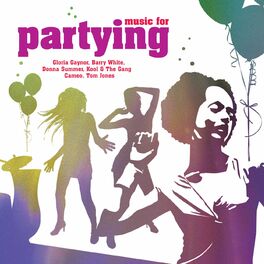 Album cover of Music For Partying