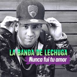 La Banda De Lechuga - Nunca Fui Tu Amor: lyrics and songs | Deezer