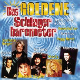 Album cover of Das Goldene Schlagerbarometer 3