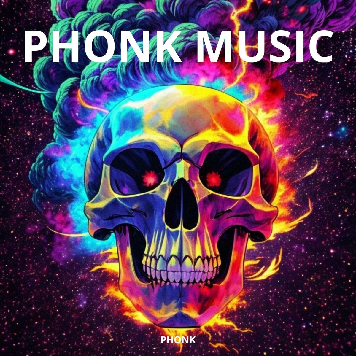 Phonk: albums, songs, playlists | Listen on Deezer