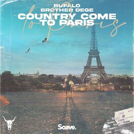 Album cover of Country Come To Paris