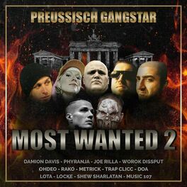 Album cover of Most Wanted 2