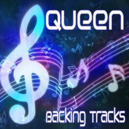 Album cover of Queen Backing Tracks