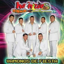 Album cover of Vamonos De Fiesta