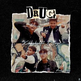 Album cover of Drug (feat. YOGI)