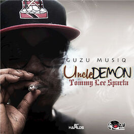 Album cover of Uncle Demon