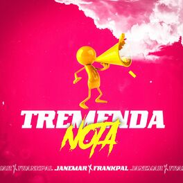 Album cover of Tremenda Nota