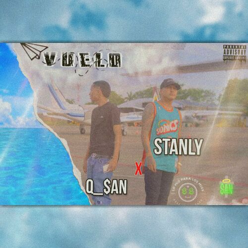 Q_$an [Real Among Fake] - Q_$an x stanly, Vuelo