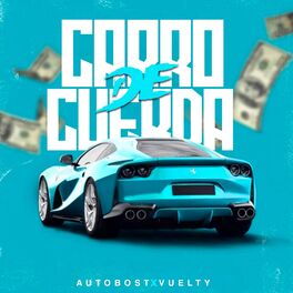 Album cover of Carro de Cuerda