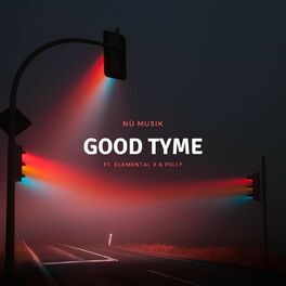 Album cover of GOOD TYME