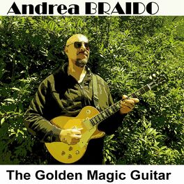 Album cover of The Golden Magic Guitar (Remastered 2020)