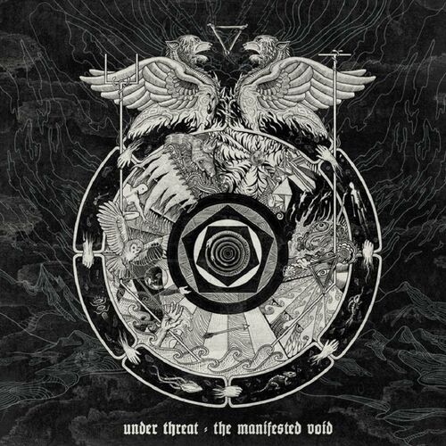 Under Threat - This Karmic Affinity: listen with lyrics | Deezer