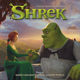 Album cover of Shrek (Original Motion Picture Score)