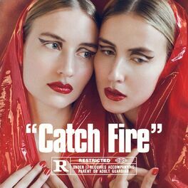 Album cover of Catch Fire