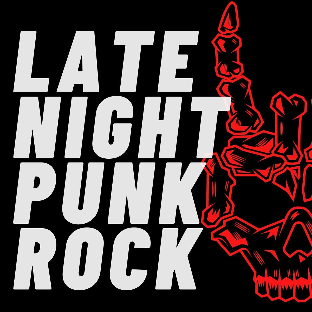 Разные исполнители - Late Night Punk Rock: тексты и песни | Deezer