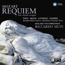 Album cover of Mozart: Requiem
