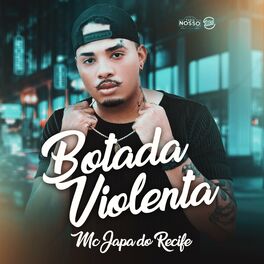 Album cover of Botada Violenta