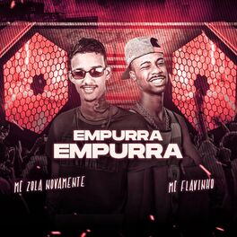 Album cover of Empurra Empurra