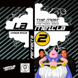 Album cover of La Mezcla Perfecta 02