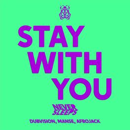 Album cover of Stay With You