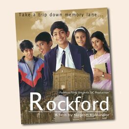 Album cover of Rockford (Original Motion Picture Soundtrack)