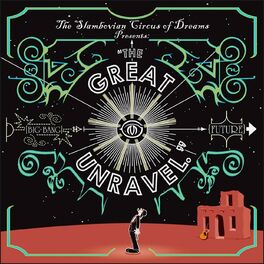 Album cover of The Great Unravel