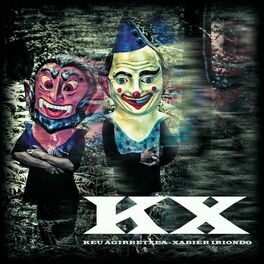 Album cover of KX