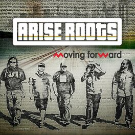 Album cover of Moving Forward