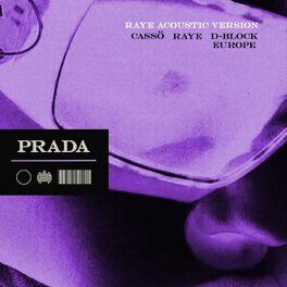 Album cover of Prada (Acoustic Version)