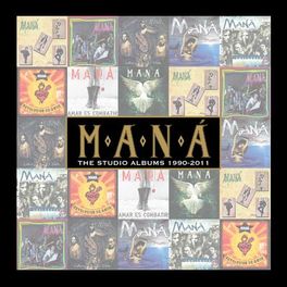 Album cover of The Studio Albums 1990-2011