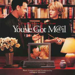 Album cover of You've Got Mail (Original Motion Picture Score)