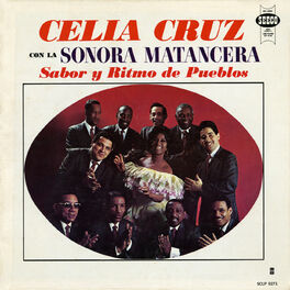 Album cover of Sabor y Ritmo de Pueblos