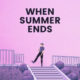 Album cover of When Summer Ends
