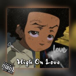 Album cover of High on Love