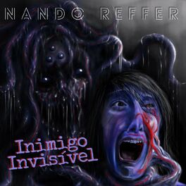 Album cover of Inimigo Invisível