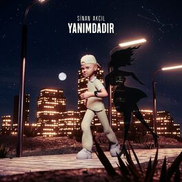 Album cover of Yanımdadır